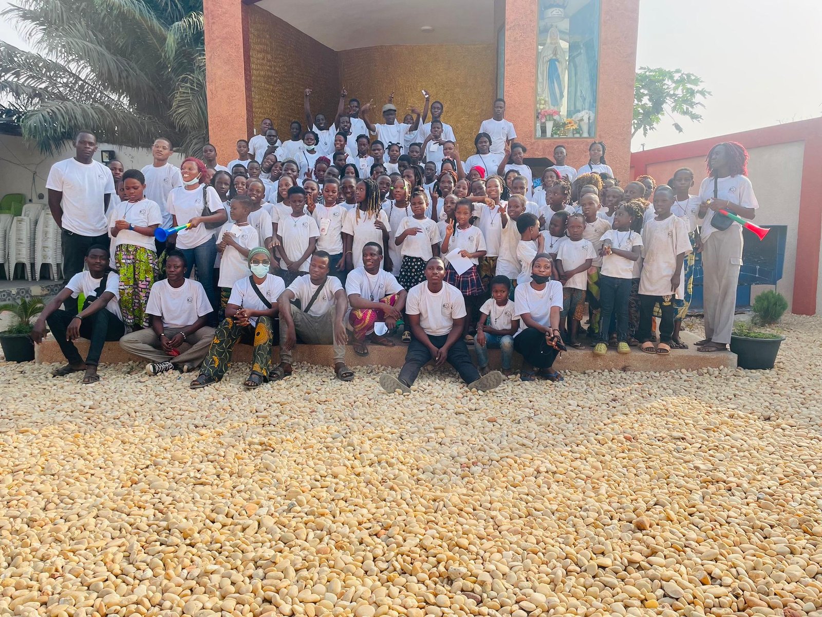 Pèlerinage Marial d'Allada 2024